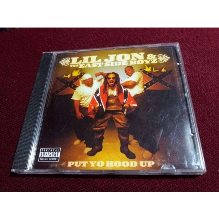 LIL JON PUT YO HOOD