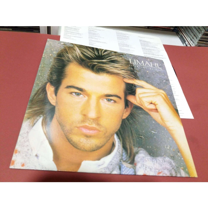 LIMAHL COLOUR ALL MY DAYS