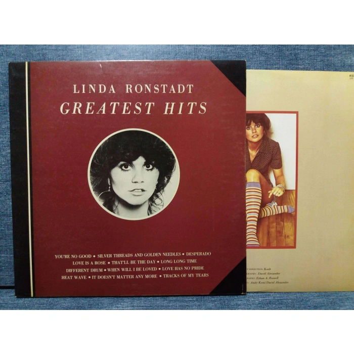 LINDA RONSTADT GREATEST HITS