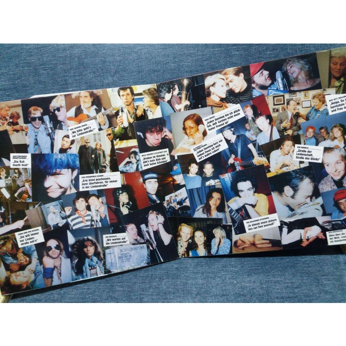 LINDENSTRASSE WI WARTEN