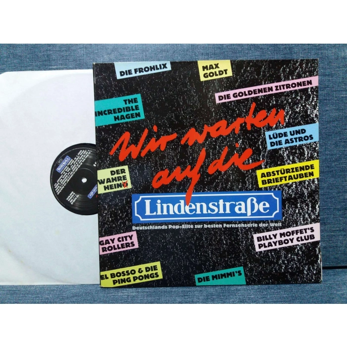 LINDENSTRASSE WI WARTEN