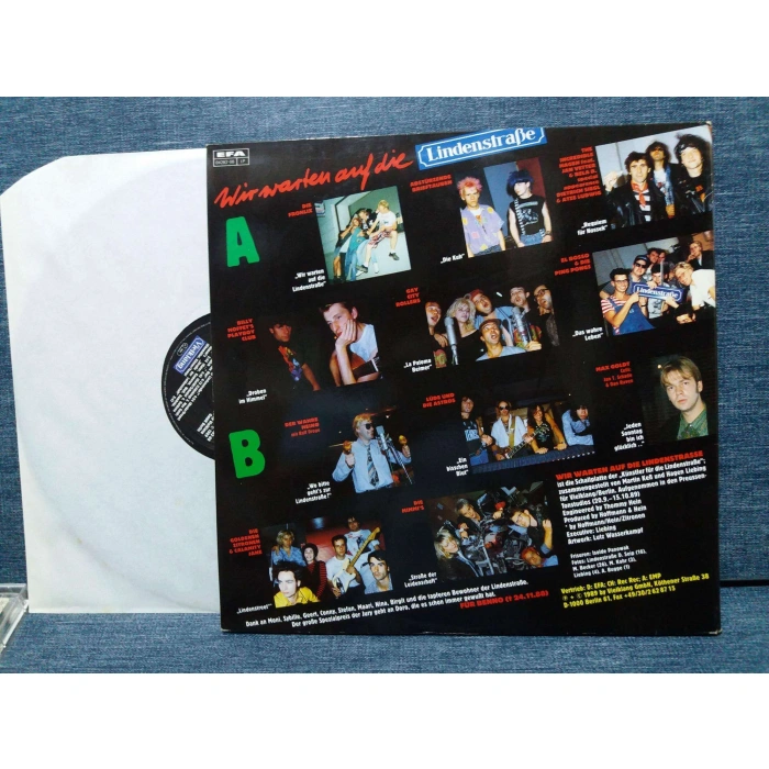 LINDENSTRASSE WI WARTEN