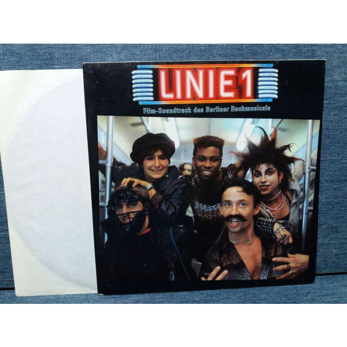 LINIE 1 FILM MUSIC