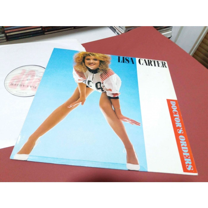 LISA CARTER DOCTORS ORDERS MAXI LP