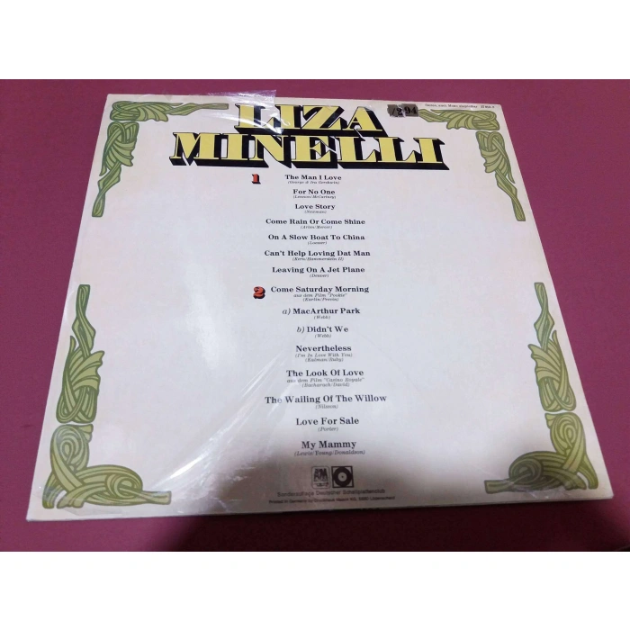 LISA MINELLI GREATEST