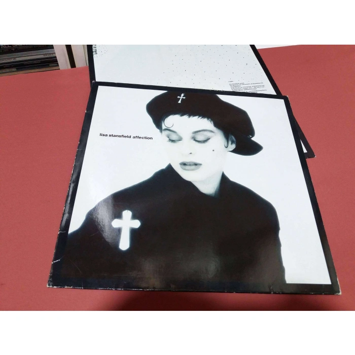 LISA STANSFIELD AFFECTION