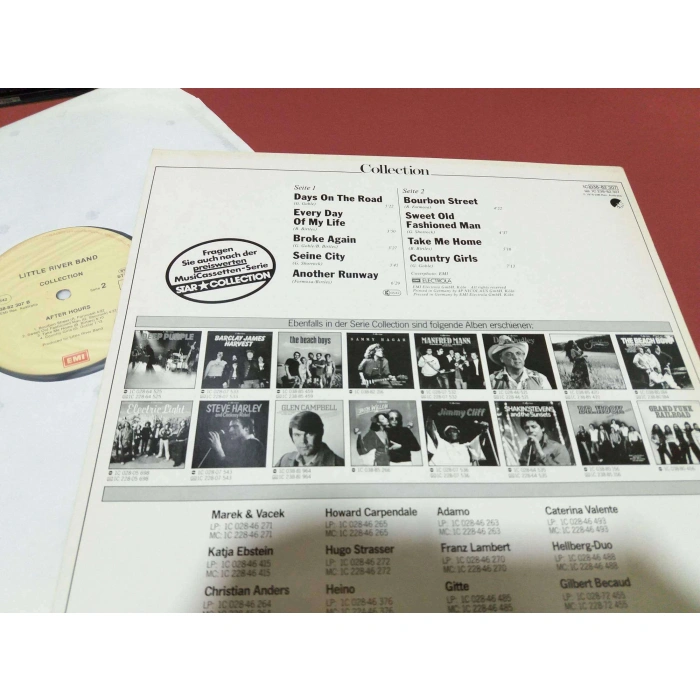 LITTLE RIVER BAND AFTER HOURS