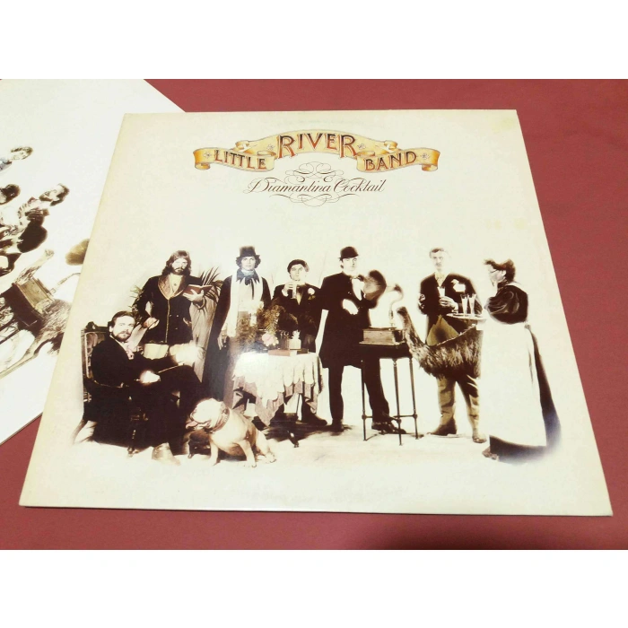 LITTLE RIVER BAND DIAMANTINA COCTAIL