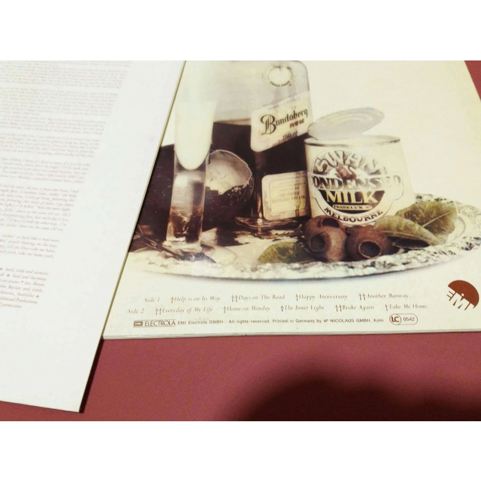 LITTLE RIVER BAND DIAMANTINA COCTAIL