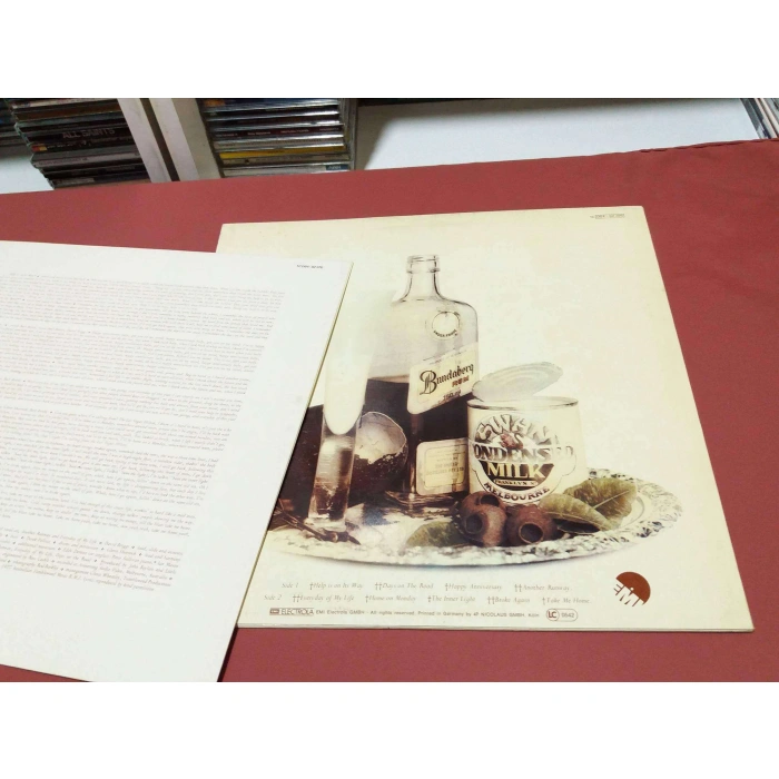 LITTLE RIVER BAND DIAMANTINA COCTAIL