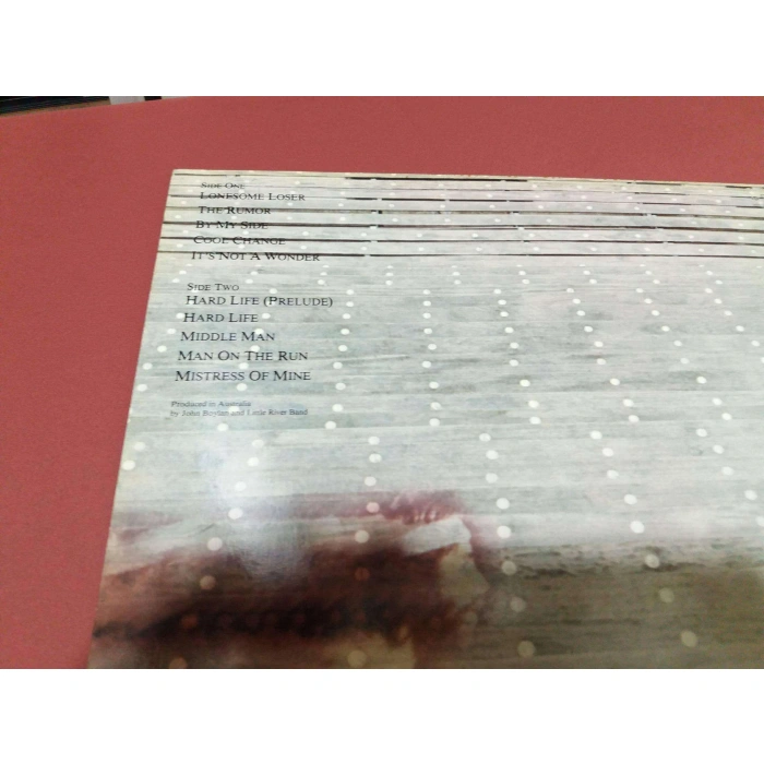 LITTLE RIVER BAND FIRST UNDER THE WIRE