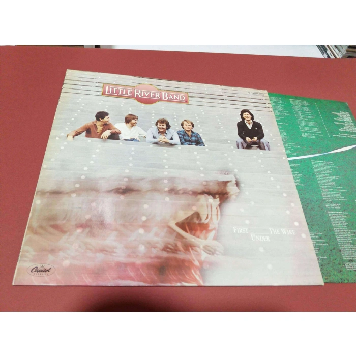 LITTLE RIVER BAND FIRST UNDER THE WIRE
