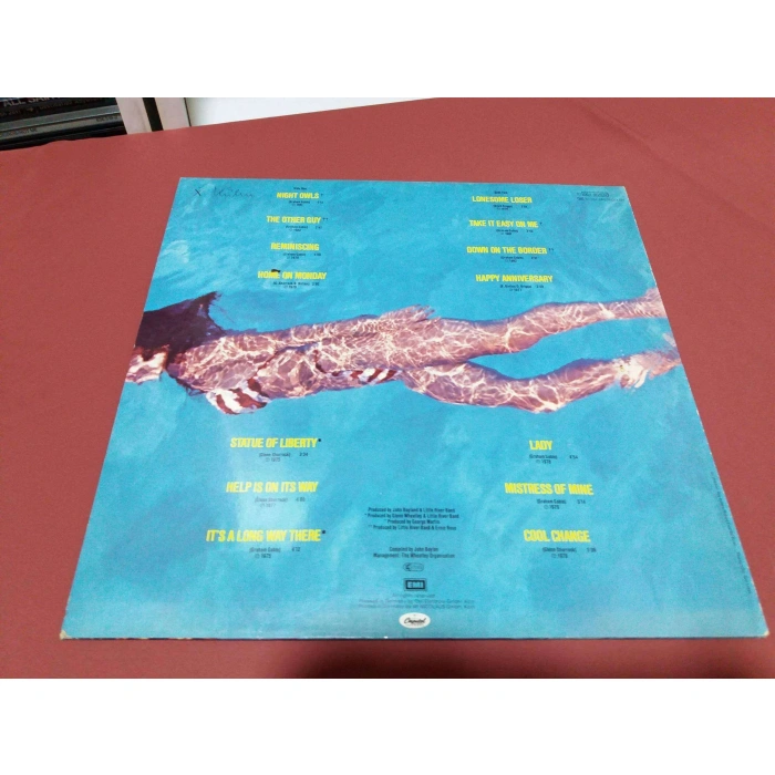 LITTLE RIVER BAND GREATEST HITS