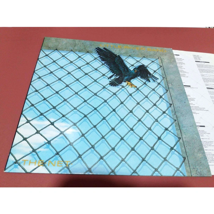 LITTLE RIVER BAND THE NET