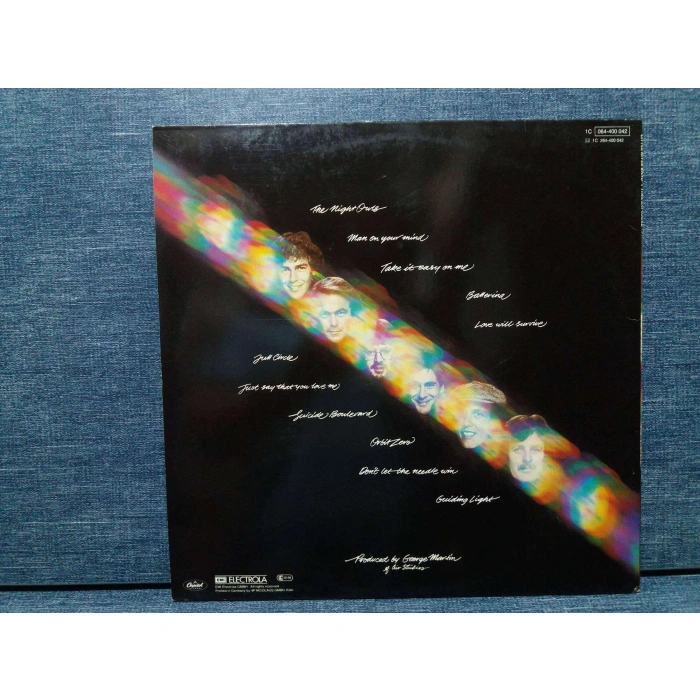 LITTLE RIVER BAND TIME EXPOSURE