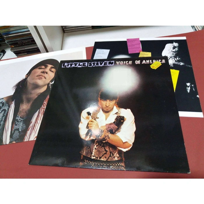 LITTLE SEVEN VOICE OF AMERICA