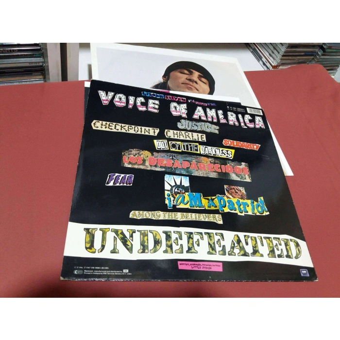 LITTLE SEVEN VOICE OF AMERICA