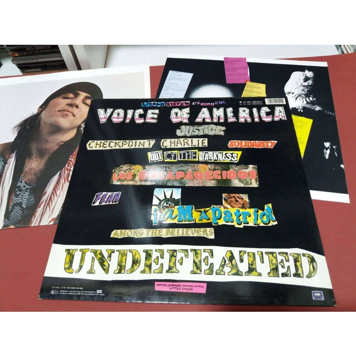 LITTLE SEVEN VOICE OF AMERICA