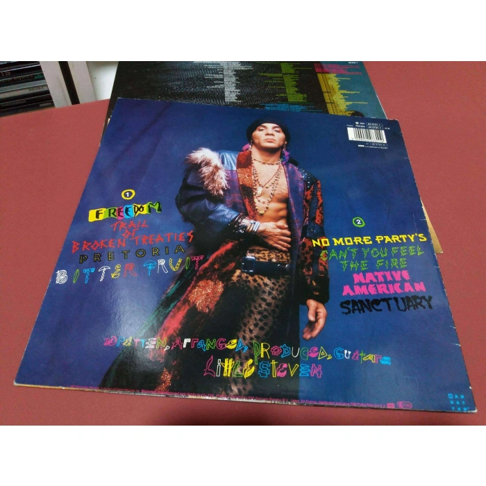 LITTLE STEVEN FREEDOM