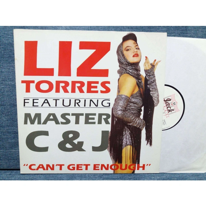 LIZ TORRES CANT GET ENOUGH