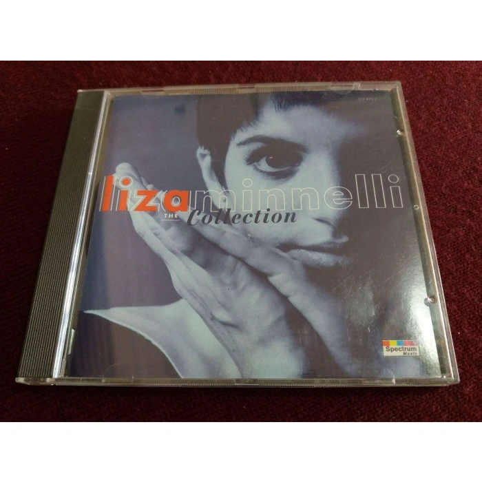 LIZA MINNELLI THE COLLECTION