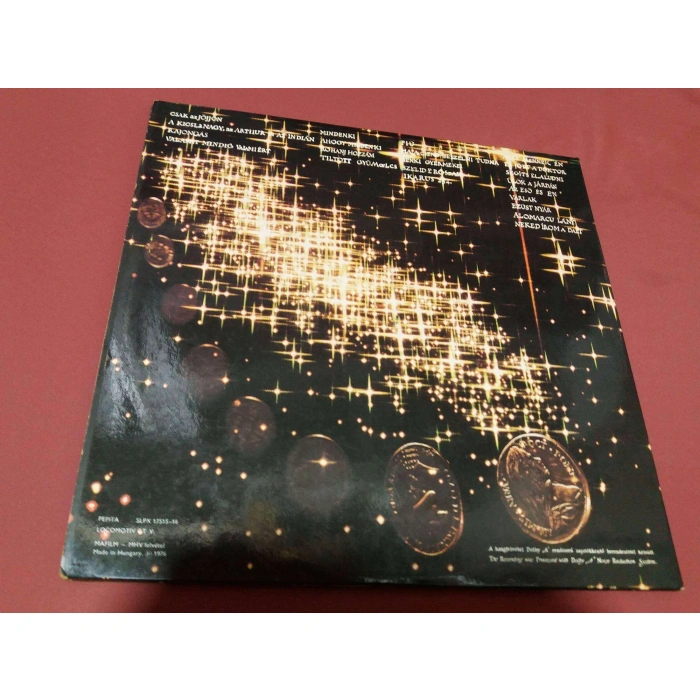 LOCOMOTIV GT V.  ALBUM     2 LP