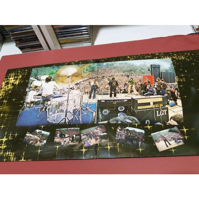 LOCOMOTIV GT V.  ALBUM     2 LP