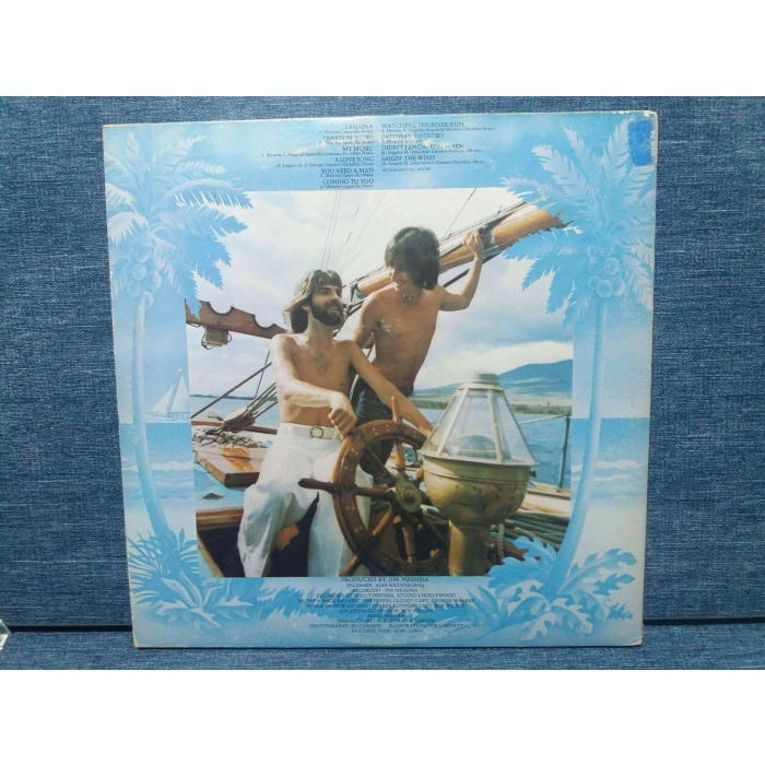 LOGGINS MESSINA FULL SAIL