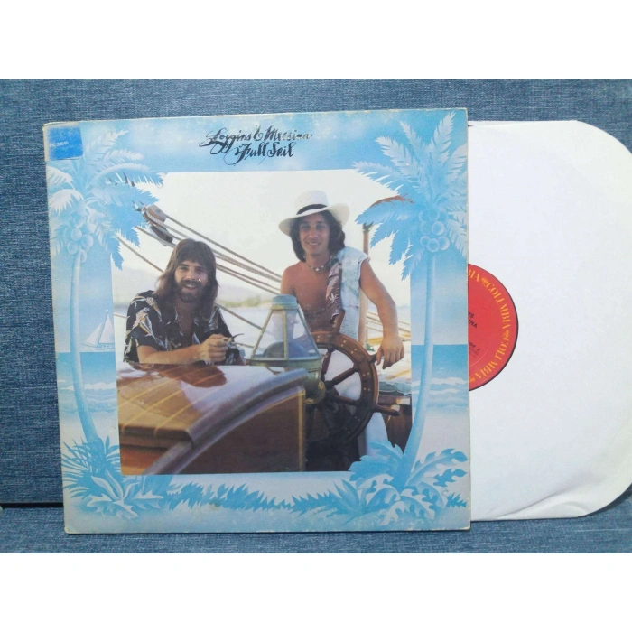 LOGGINS MESSINA FULL SAIL