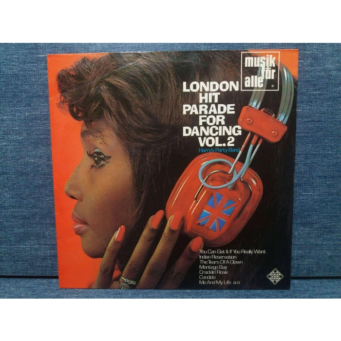 LONDON HIT PARADE