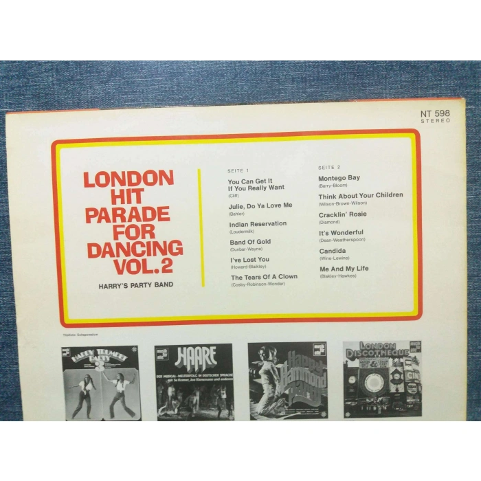 LONDON HIT PARADE