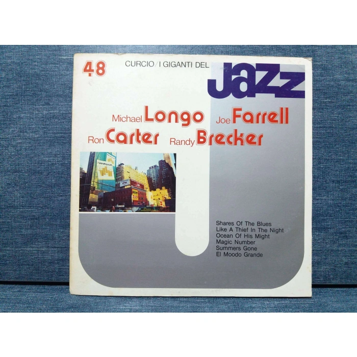LONGO JOE FARRELL RON CARTER RANDY BRECKER