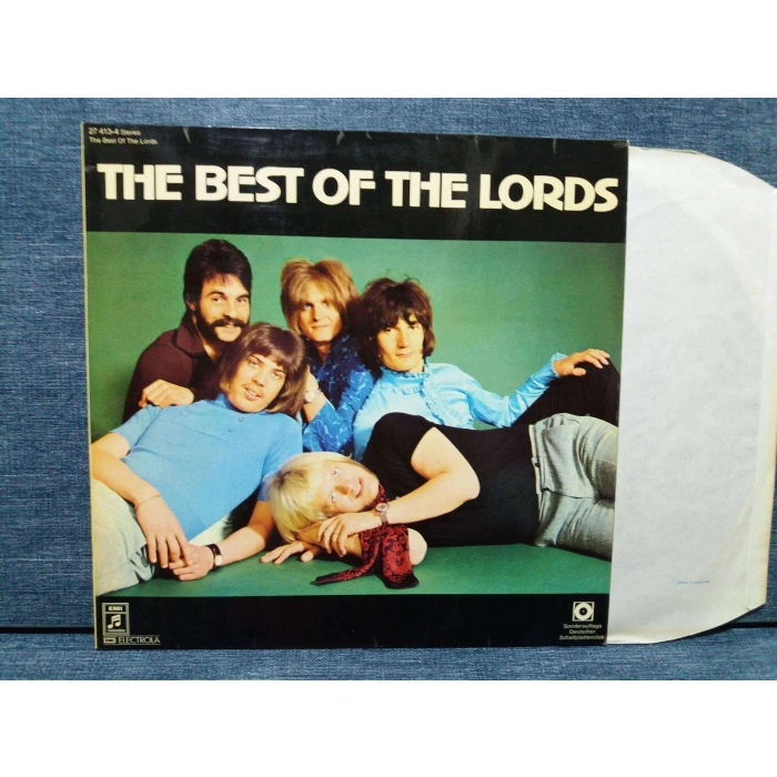 LORDS THE BEST OF