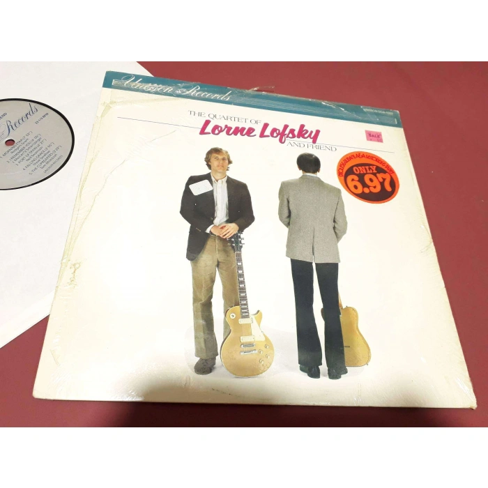 LORNE LOFSKY ED BICKERT