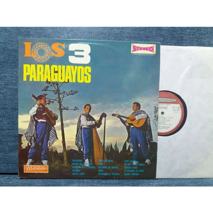 LOS 3 PARAGUAYOS