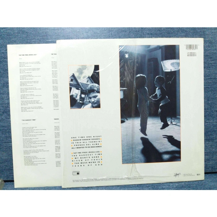 LOS LOBOS BY THE LIGHT OF THE MOON