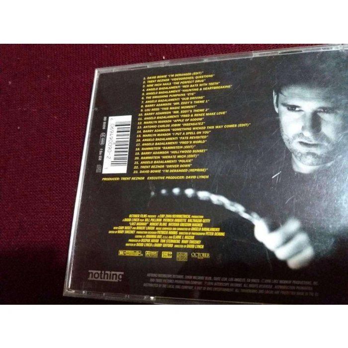 LOST HIGHWAY FILM MUSIC
