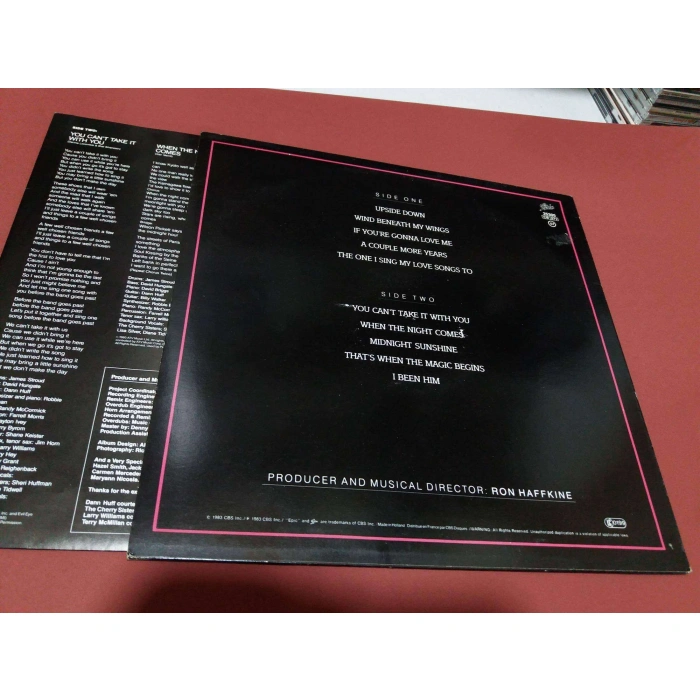 LOU RAWLS WHEN THE NIGHT COMES