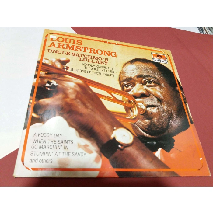 LOUIS ARMSTRONG UNCLE LULLABY