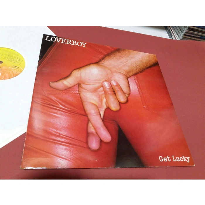 LOVERBOY GET LUCKY