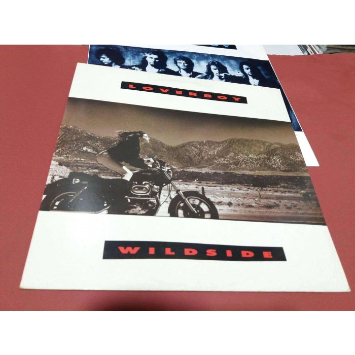 LOVERBOY WILDSIDE