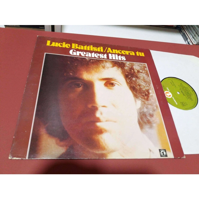 LUCIO BATTISTI ANCORA TU GREATEST