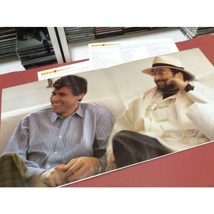 LUCIO DALLA GIANNI MORANDI   2 LP