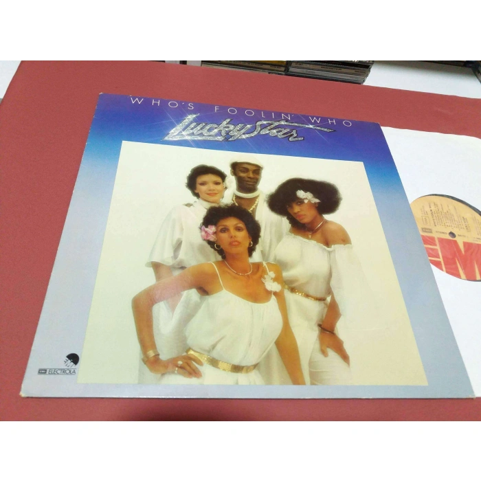 LUCKY STAR WHOS FOOLIN WHO