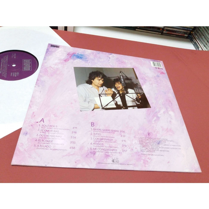 LUISA FERNANDEZ PETER KENT