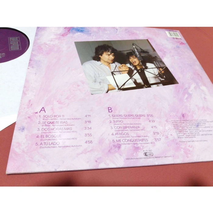 LUISA FERNANDEZ PETER KENT