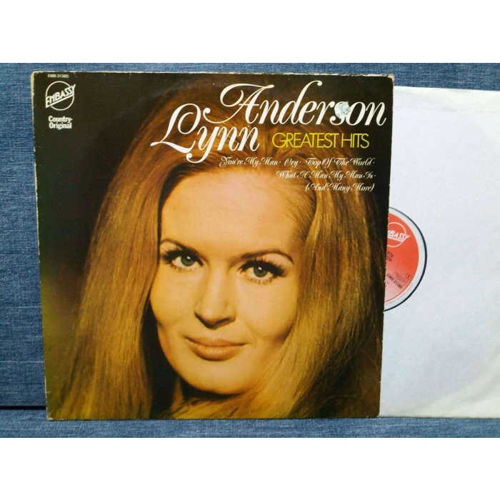 LYNN ANDERSON GREATEST HITS