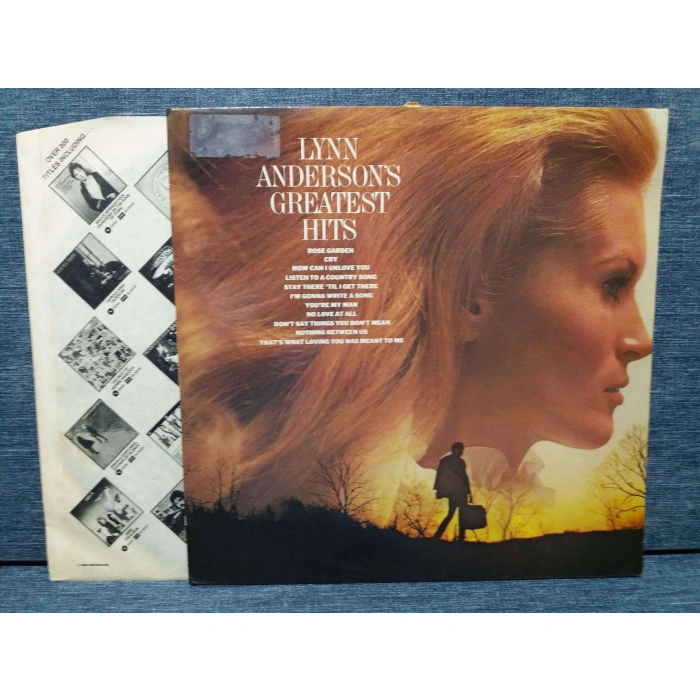 LYNN ANDERSONS GREATEST HITS