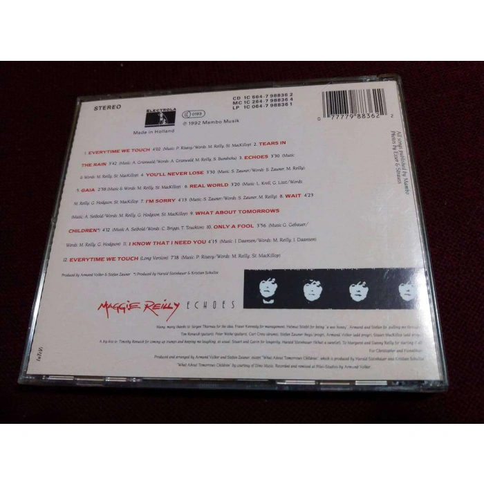 MAGGIE REILLY ECHOES