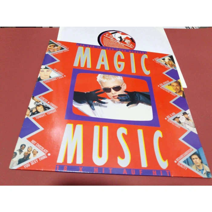 MAGIC MUSIC HITS